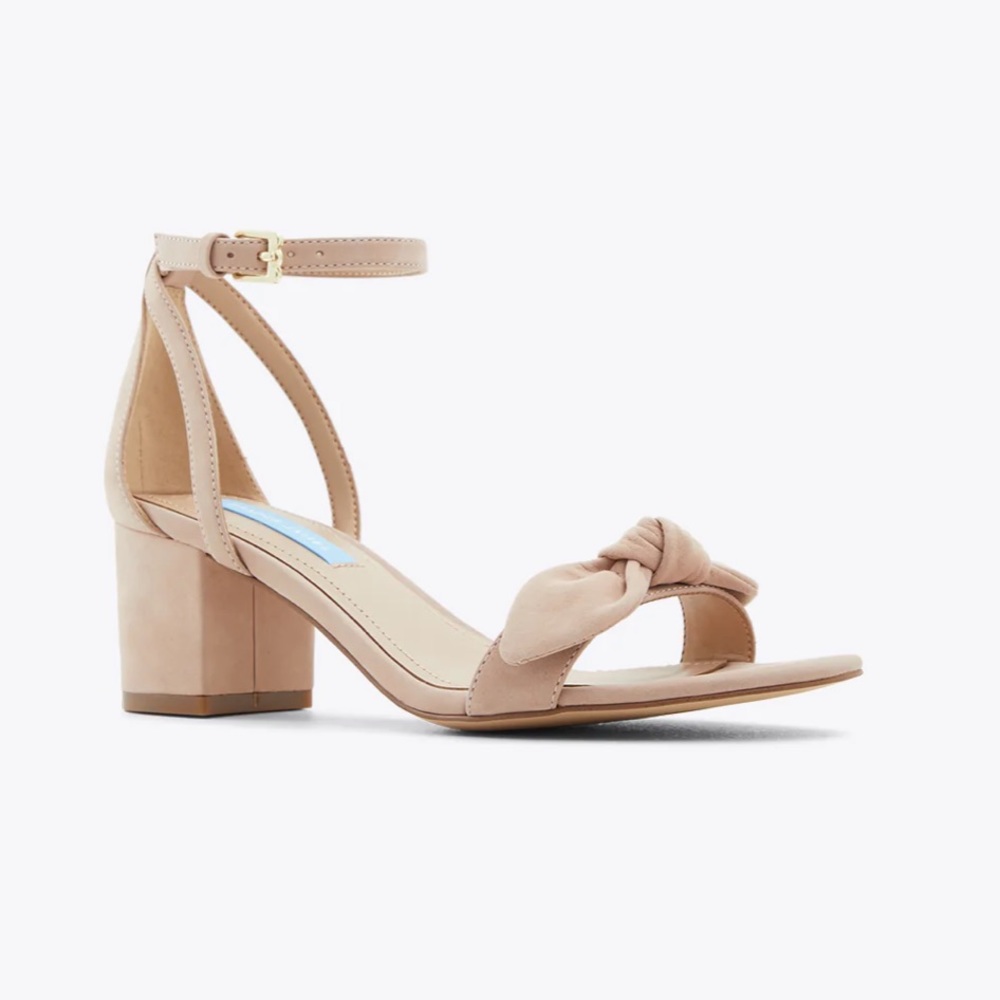 Preston Ankle Strap Heels
